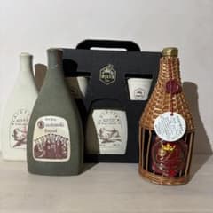 ミード　ポーランド　蜂蜜　お酒　apis ミード ポーランド 蜂蜜 お酒 apis - メルカリ