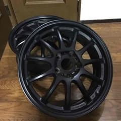 【JZX100様専用】２本のみ特価！WORK EMOTION 11Rのサムネイル