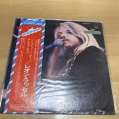 限定販売 レオンラッセル / A Song For You LP - メルカリ