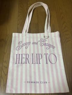 Her lip to Scoop and Escape Toteのサムネイル