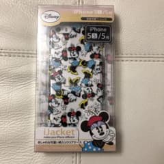 iPhone 5s 5 ケース　PGA PG-DNYIJ764MNEのサムネイル