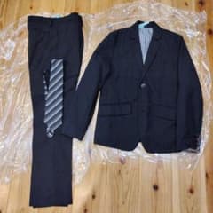 GLAZOS キッズ フォーマル スーツセット 150cmのサムネイル