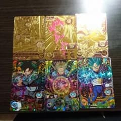 スーパードラゴンボールヒーローズのサムネイル