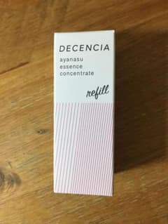 DECENCIA アヤナス エッセンス コンセントレート リフィルのサムネイル