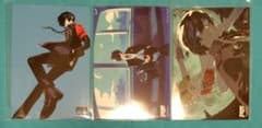 ペルソナ メモリア 悪魔交渉くじ C賞 P3 ペルソナ3 イラストシート
