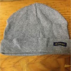 Le minor コットンニット帽のサムネイル