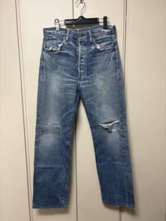 90s Levi's LOT.66501 1966年復刻 リーバイス 501 - メルカリ