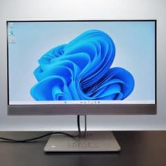 Win11 9世代 i3 SSD搭載 HP EliteOne オールインワンPC Win11 9世代 i3 SSD搭載 HP EliteOne オールインワンPC - メルカリ