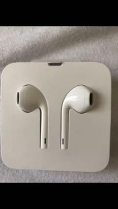 iPhone8 純正イヤホンのサムネイル