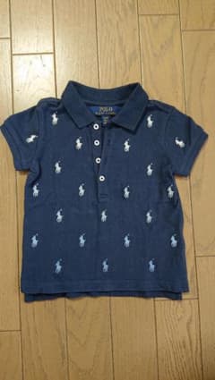 みー☆様専用 ラルフローレン ポロシャツ 90のサムネイル