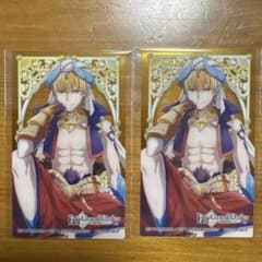 FGO 클리어 카드 길가 메쉬 절대 마수 전선 바빌로니아 애니메이트 페어