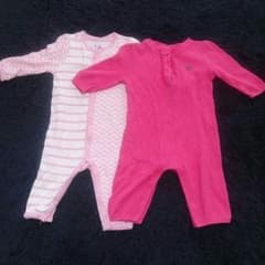 のん様専用☆babyGapロンパースのサムネイル