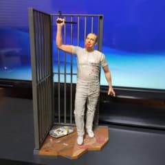 NECA 【羊たちの沈黙／ハンニバル・レクター博士】 - メルカリ