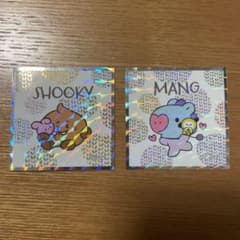 BT21 웨이퍼 초콜릿