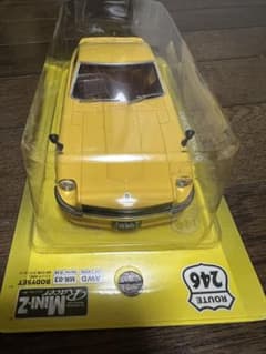 京商ミニッツ 日産 フェアレディZ24Z-L 未使用 ミニッツのサムネイル