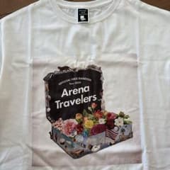 Official髭男dism Tシャツ サイズM Arena Travelersのサムネイル