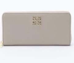 未使用 モノグラムプレートラウンドジップウォレット (SO-372) - メルカリ