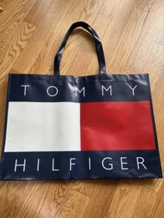 TOMMY HILFIGER ショッピングバッグ 非売品①のサムネイル
