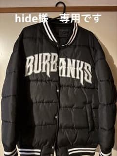 BURBANKS ブラック スタジャンのサムネイル