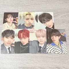 日プ 新世界 ファイナル トレカ 13枚セット - メルカリ