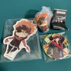 D.Gray-man 라비 굿즈 정리
