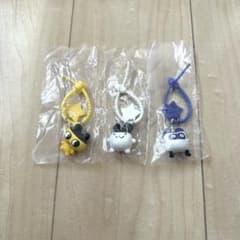 たまごっち カラフルマルチチャーム2 3種セットのサムネイル
