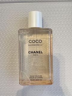 CHANEL COCO MADEMOISELLE ボディオイルのサムネイル