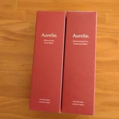 専用です。Aurelie. 洗顔料とクレンジングオイルセットのサムネイル