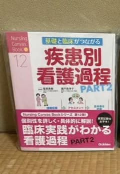 疾患別看護過程のサムネイル