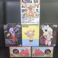 最新 ONE PIECE ワンピース まとめ売り 6点セット - メルカリ