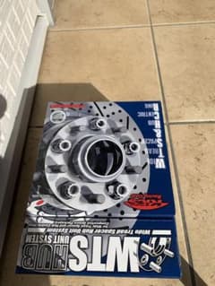 ワイドトレッドスペーサーのサムネイル