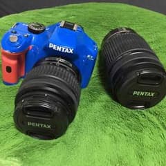 初心者向け PENTAX K-x デジタル一眼レフカメラのサムネイル
