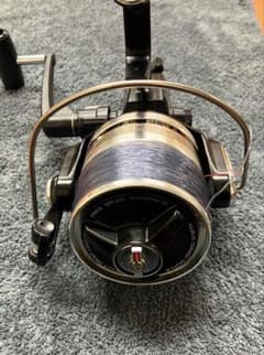 SHIMANO AmberJack 9000 SS スピニングリールのサムネイル