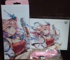 白猫プロジェクトコラボのハンディファンのサムネイル