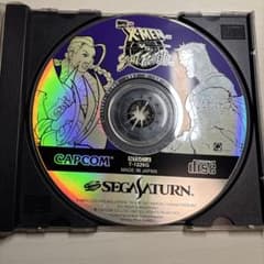 セガサターン X-MEN VS. STREET FIGHTER - メルカリ