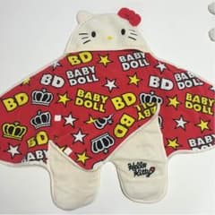 キティちゃんおくるみ BABYDOLLのサムネイル