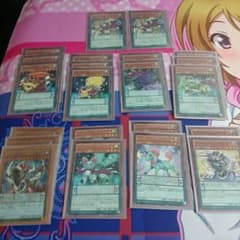 ゆーてぃー様専用遊戯王 マジェスペクターデッキのサムネイル