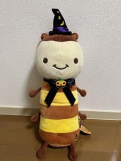 にょきりん ぬいぐるみ ハチ ハロウィン NYOKIRIN - メルカリ