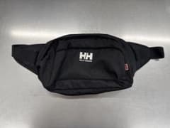 HELLY HANSEN ボディバッグ ウエストポーチ ブラックのサムネイル