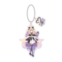 新品未開封 名探偵プリキュア！ アクリルキーチェーン キュアアルカナ・シャドウのサムネイル