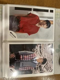 関ジャニ∞時代　公式写真セット69枚のサムネイル