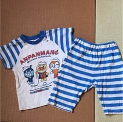 アンパンマン パジャマ 90のサムネイル