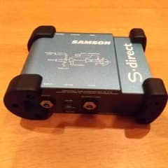 SAMSON S.direct  ダイレクトボックスのサムネイル