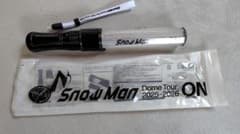 Snow Man Dome Tour 2025-2026 ON ペンライトのサムネイル