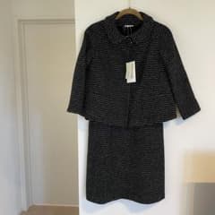 JUNKO SHIMADA じゅんこしまだ　ワンピース＆ジャケット　スーツのサムネイル