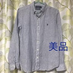 ジムフレックス リネン　長袖シャツのサムネイル