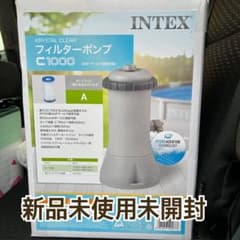INTEX フィルターポンプのサムネイル