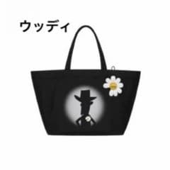 韓国 トイストーリー toy story トートバッグ ウッディ GD - メルカリ