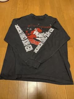 90s再現✨RHCP One Hot Minute リプリント ロンT XLのサムネイル
