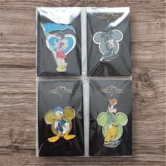 ソラ 王様 ミッキー ドナルド グーフィー キングダムハーツ ロフト